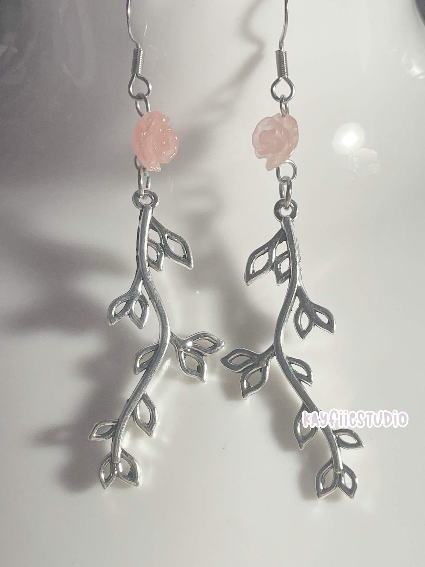 Roseivy Earrings