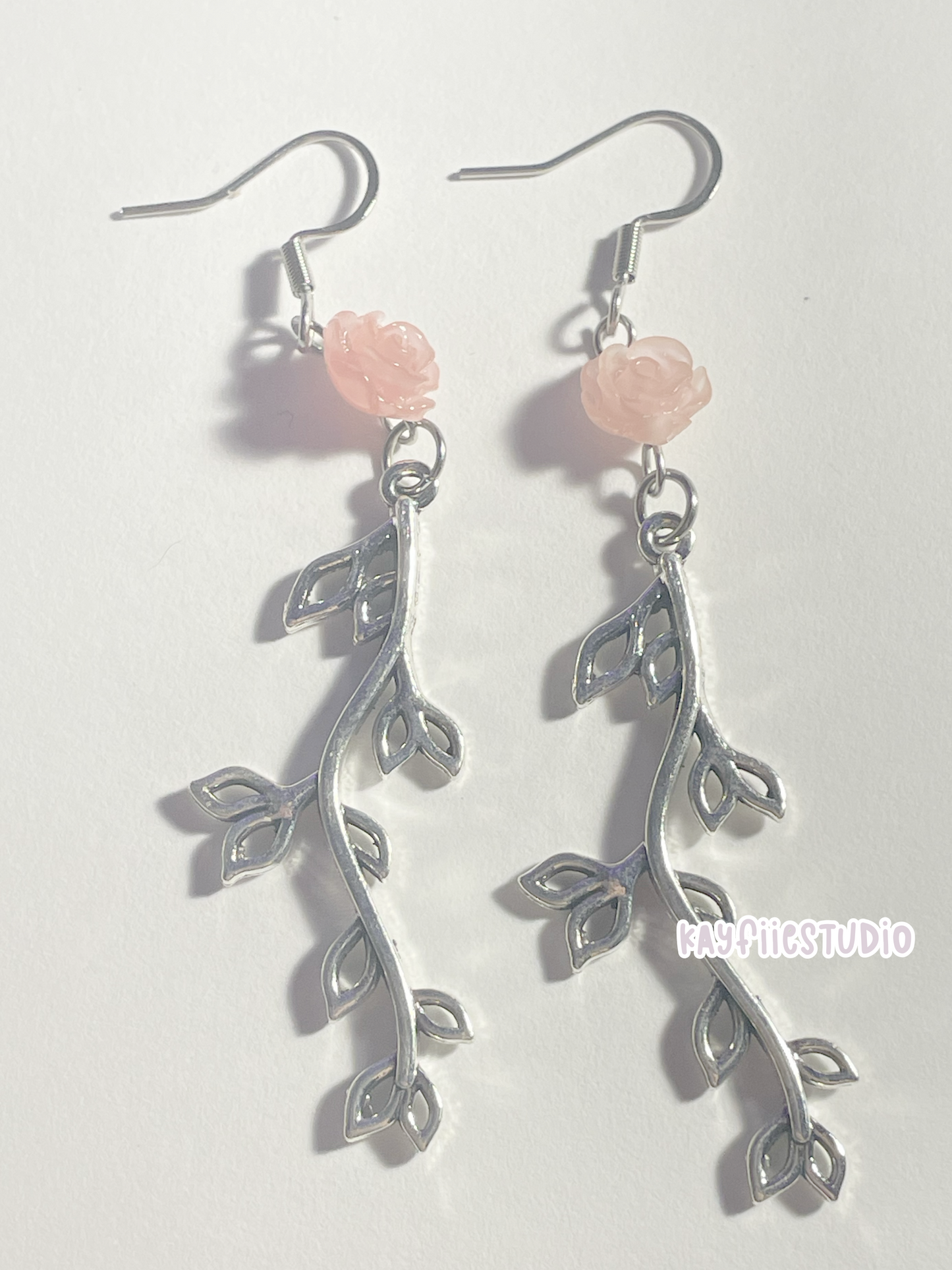 Roseivy Earrings